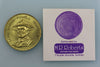 AUSTRALIA SCOUTING 75TH ANNIVERSARY WORLD SCOUTING TOKEN