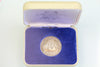 MP1969/4 NZ CAPT JAMES COOK BI-CENTENNIAL MEDAL GOLD ON SILVER CASED