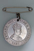 GB CORONATION OF KING EDWARD VIII 1937 MEDAL ALUMINUM