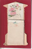 CHRISTMAS POST OFFICE POST BOX NOVELTY POSTCARD