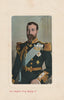 ROYALTY BRITISH KING GEORGE V POSTCARD