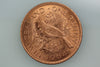NZ PENNY COIN 1964 KM 24.2 Brilliant UNCIRCULATED