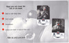 1994 RED NOSE DAY 2 X $5.00 PHONECARD PACK / SET