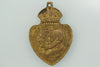 NZ CORONATION MEDALET COIN 1902 M.1902/13 VERY FINE