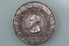 NZ COOK BICENTENNARY MEDALET COIN 1972 MP.1972/1 EXTREMELY FINE