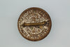 NZ AUCKLAND BAND OF HOPE UNION BUTTON COIN 1894 VERY FINE