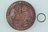 GB KING EDWARD VII 1902 NEWCASTLE ON TYNE ROYAL CORONATION MEDAL