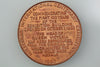 AUSTRALIA MELBOURNE INTERNATIONAL EXHIBIT BUILDING CENTENARY MEDAL