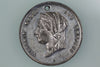 GB QUEEN VICTORIA 60TH JUBILEE 1897 MEDAL IN WHITE METAL