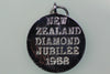 NZ SCOUTING JUBILEE MEDALET 1968 MP1968/1 EXTREMELY FINE