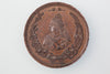 NZ VICTORIA DIAMOND JUBILEE MEDALET 1897 M.1897/2 EXTREMELY FINE