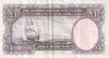 NZ FLEMING 1 POUND BANKNOTE ND(1956-67) P.159d aEF