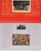 HARLEY DAVIDSON MOTORCYCLES 1996 TELECOM PHONECARD