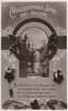 GB CHRISTMAS JOYS MY GATE SERIES REAL PHOTO POSTCARD