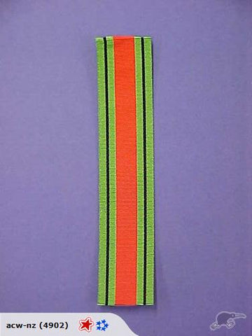 WWII 1939-45 DEFENCE MEDAL RIBBON MILITARY
