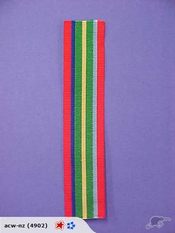 PACIFIC STAR WWII MEDAL RIBBON MILITARY