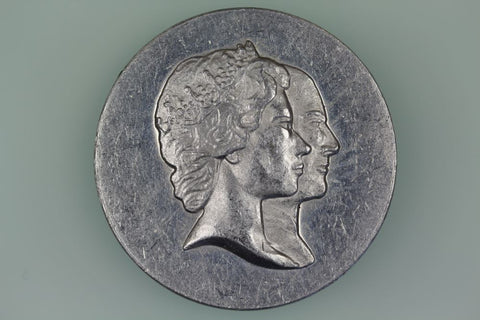 MP1977/3 QUEEN ELIZABETH ROYAL VISIT MEDAL