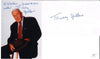 AUTOGRAPH MICKEY SPILLANE SIGNED ITEMS [4]