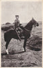 MILITARY COROPRAL[SCOUT] 8TH ROYAL IRISH HUSSARS POSTCARD