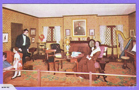 NZ CENTENNIAL 1940 EXHIBITION POSTCARD