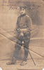 MILITARY WWI GERMANY REAL PHOTO SOLDIER POSTCARDS [4]