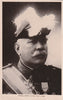 MILITARY WWI GENERAL JOFFRE REAL PHOTO POSTCARD