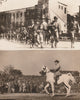 MILITARY WWII US SOLDIERS ITALY? REAL PHOTO POSTCARDS [2]