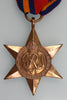 WWII BURMA STAR MEDAL – PACIFIC CLASP