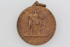 ITALY 1945 MIND MOVES THE MASS MEDAL