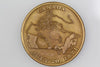 CANADA BRITISH COLUMBIA 1971 CENTENARY OF CONFEDERATION MEDAL