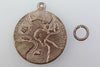 AUSTRALIA 1945 WWII VICTORY TOKEN / MEDAL