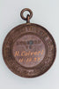 GB ROYAL LIFE SAVERS SOCIETY 1891 MEDAL AWARDED 1937