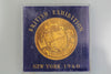 GB 1960 BRITISH EXHIBITION IN NEW YORK MEDAL