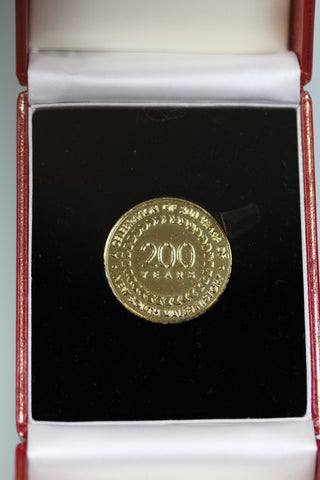 AUSTRALIA 1988 FIRST STATE 200 YEARS NSW ANNIVERSARY MEDAL