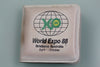 AUSTRALIA 1988 WORLD EXPO BRISBANE MEDAL