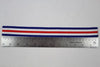 FRANCE AND GERMANY STAR WWII MEDAL RIBBON MILITARY