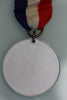 GB RARE 1935 KING GEORGE V & QUEEN MARY SILVER JUBILEE MEDAL