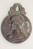 DELPI MEDAL IN HIGH BASS RELIEF